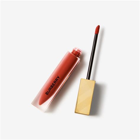 invito alla prova burberry full kisses|Burberry Kisses Liquid Matte – Russet No.93.